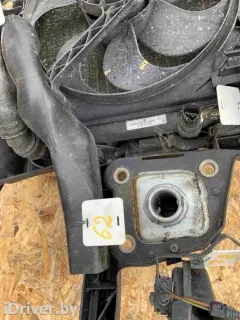 Воздуховод Audi A3, 1996 г.