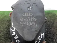 Сервопривод заслонок впускного коллектора Volkswagen Touareg, 2010 г.
