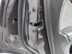 Замок двери задней левой Audi Q7, 2008 г.