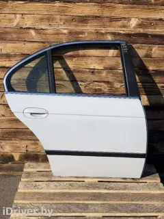 Ручка наружная задняя правая BMW 5 серии, 2000 г.