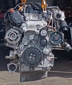 Двигатель Opel Astra, 2019 г.