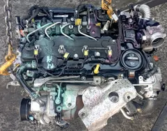 Двигатель Opel Astra, 2019 г.