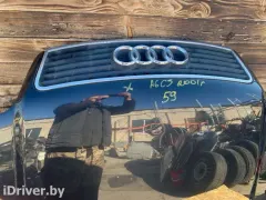 Решетка радиатора Audi A6, 2001 г.