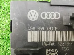 Блок управления двери передней левой Audi A7, 2012 г.
