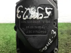 Заслонка дроссельная Audi A4, 2012 г.