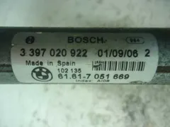 Механизм стеклоочистителя (трапеция дворников) BMW X3, 2007 г.