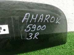 Стекло двери задней правой Volkswagen Amarok, 2013 г.