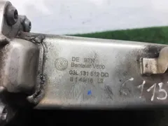 Радиатор EGR Audi A4, 2012 г.