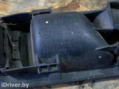 Ручка внутренняя передняя правая Volkswagen Passat, 1998 г.
