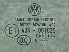 Стекло двери передней левой Volkswagen Transporter, 2016 г.