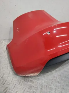 Бампер задний Audi A3, 2014 г.