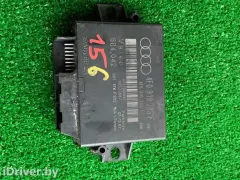 Блок управления парктрониками Audi A6, 2006 г.