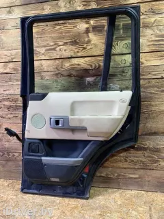 Стекло двери задней правой Land Rover Range Rover, 2004 г.