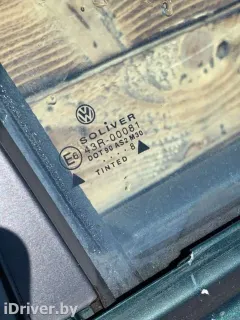 Стекло двери задней правой Volkswagen Passat, 1998 г.