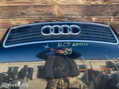 Решетка радиатора Audi A6, 2001 г.