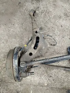 Балка подвески задняя Toyota RAV4, 2003 г.