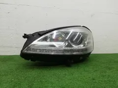 Фара левая Mercedes-Benz S-Класс, 2012 г.
