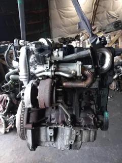 Двигатель Renault Fluence, 2011 г.