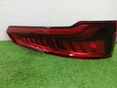 Фонарь крышки багажника левый Audi SQ5, 2018 г.