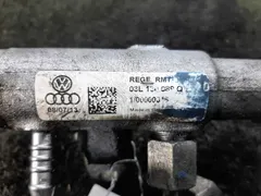 Топливная рампа Audi A4, 2012 г.