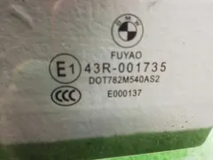 Стекло двери передней левой BMW 3 серии, 2014 г.