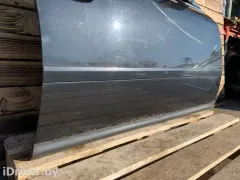 Молдинг двери задней правой Audi A6, 2001 г.