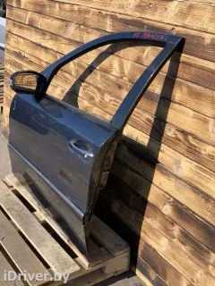 Молдинг двери передней левой Mercedes-Benz E-Класс, 2004 г.