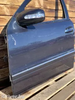 Молдинг двери передней левой Mercedes-Benz E-Класс, 2004 г.