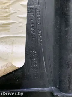 Обшивка багажника Land Rover Range Rover, 2002 г.