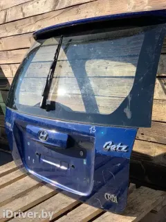 Стекло заднее Hyundai Getz, 2005 г.