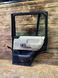 Стекло двери задней правой Land Rover Range Rover, 2004 г.