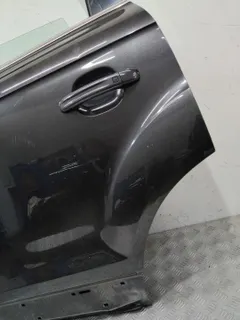 Дверь задняя левая Audi Q7, 2008 г.