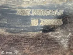 Накладка на порог Land Rover Range Rover, 2004 г.