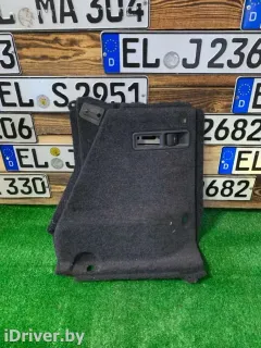Обшивка багажника Land Rover Range Rover, 2002 г.