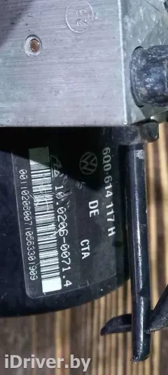 Блок ABS Volkswagen Polo, 2003 г.