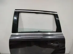 Стекло двери задней левой Audi Q7, 2008 г.