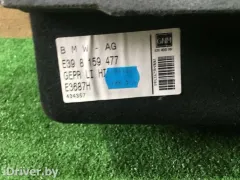 Обшивка багажника BMW 5 серии, 2002 г.