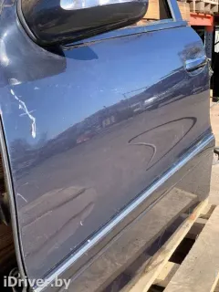 Молдинг двери передней левой Mercedes-Benz E-Класс, 2004 г.