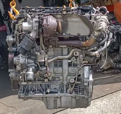 Двигатель Opel Astra, 2019 г.
