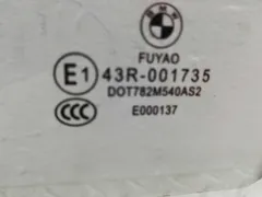 Стекло двери передней левой BMW 3 серии, 2014 г.