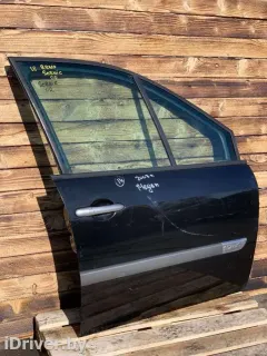 Ручка наружная передняя правая Renault Scenic, 2004 г.