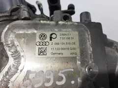 Радиатор EGR Audi Q7, 2011 г.