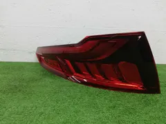 Фонарь крышки багажника левый Audi SQ5, 2018 г.