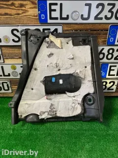 Обшивка багажника Land Rover Range Rover, 2002 г.
