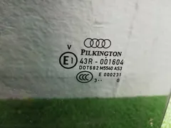 Стекло двери задней правой Audi Q7, 2014 г.