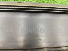 Молдинг двери передней правой Volvo XC90, 2004 г.