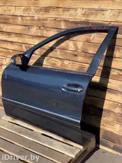 Молдинг двери передней левой Mercedes-Benz E-Класс, 2004 г.