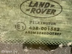 Стекло кузовное боковое левое Land Rover Range Rover, 2004 г.