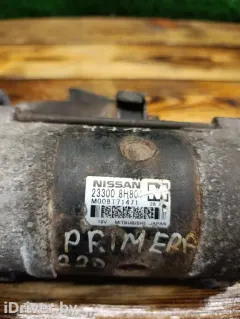 Стартер Nissan Primera, 2002 г.