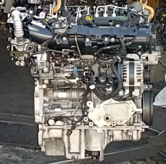 Двигатель Opel Astra, 2019 г.